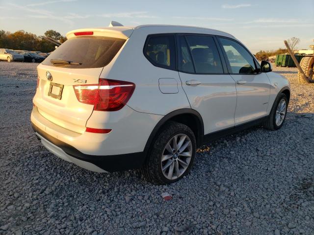 Photo 3 from auction – 2017 BMW X3 SDRIVE2 with VIN 5UXWZ7C54H0U45531