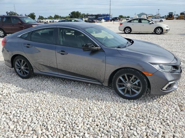 Photo 4 from auction – 2019 HONDA CIVIC EX with VIN JHMFC1F30KX013364