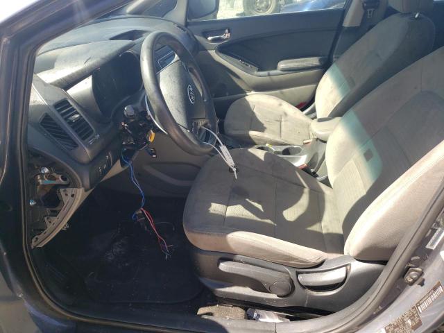 Photo 7 from auction – 2015 KIA FORTE LX with VIN KNAFX4A64F5304215