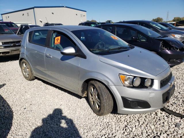 Photo 4 from auction – 2012 CHEVROLET SONIC LS with VIN 1G1JB6SH7C4133512