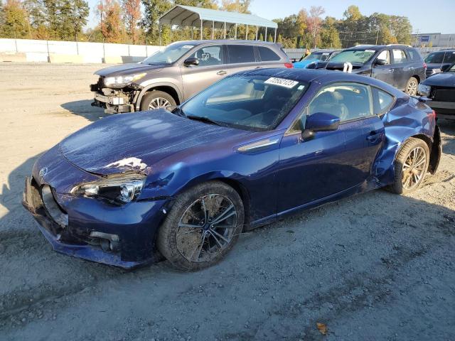 Photo 1 from auction – 2013 SUBARU BRZ 2.0 LI with VIN JF1ZCAC14D2612579