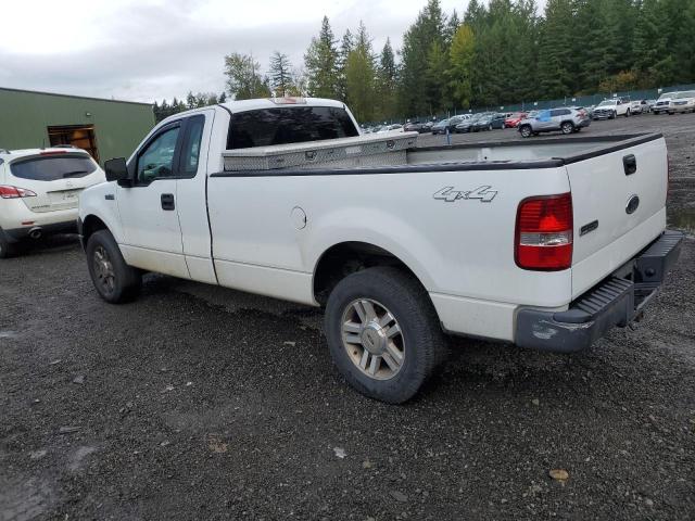 Photo 2 from auction – 2005 FORD F150 with VIN 1FTRF14W45NB86937