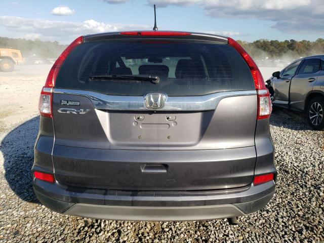 Photo 6 from auction – 2015 HONDA CR-V LX with VIN 3CZRM3H34FG706785