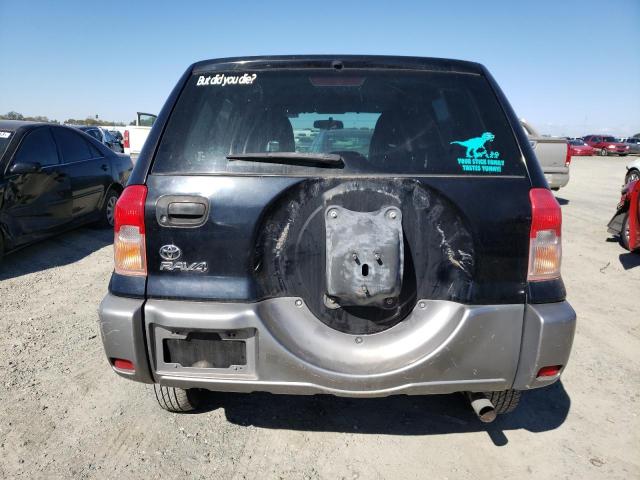 Photo 6 from auction – 2003 TOYOTA RAV4 with VIN JTEGH20V530104613