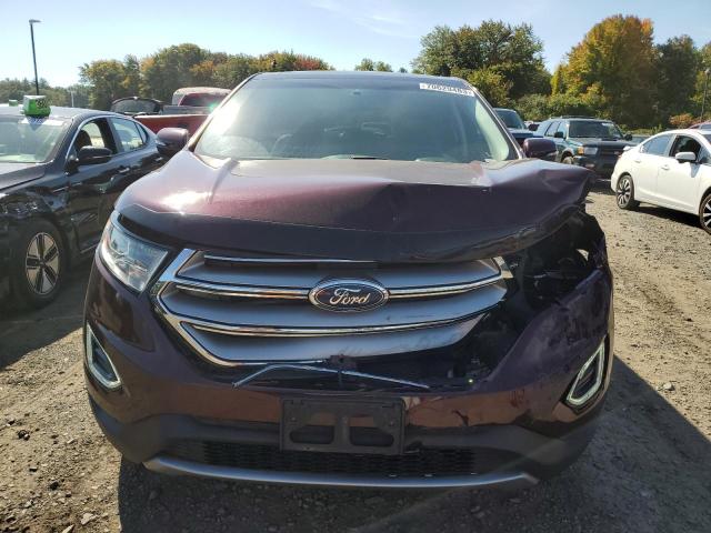 Foto 5 de la subasta – 2017 FORD EDGE TITAN con VIN 2FMPK4K8XHBC57787