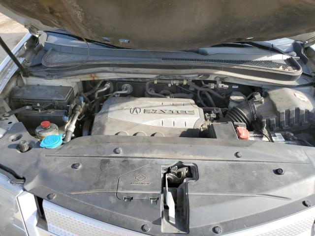 Photo 12 from auction – 2009 ACURA MDX TECHNO with VIN 2HNYD28439H515796