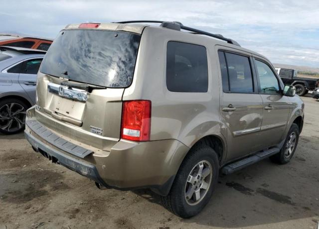 Photo 3 from auction – 2010 HONDA PILOT TOUR with VIN 5FNYF4H81AB026273
