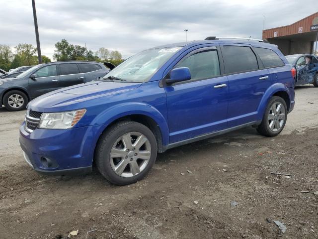 DODGE JOURNEY CR 2012 con VIN 3C4PDDDG9CT222755 - Foto de la subasta