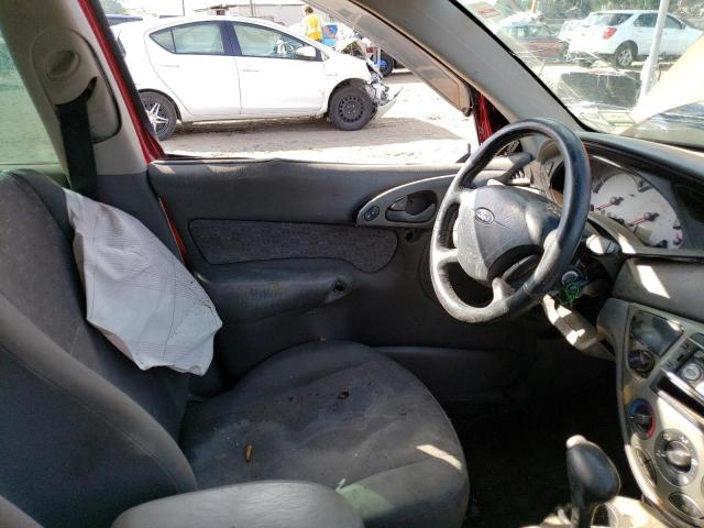 Photo 7 from auction – 2003 FORD FOCUS ZX5 with VIN 3FAHP37313R114552