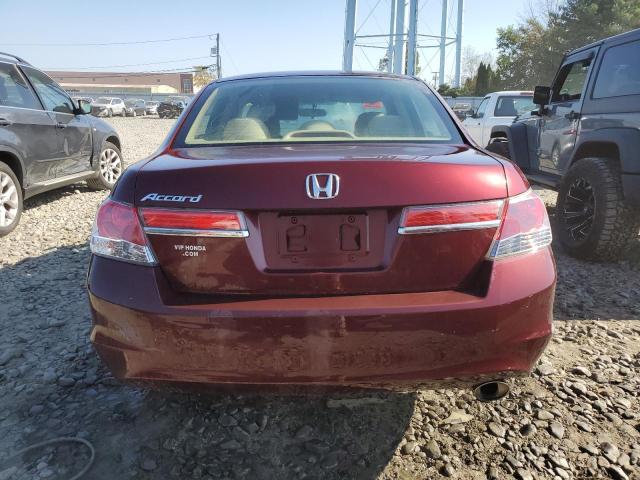 Photo 6 from auction – 2012 HONDA ACCORD LX with VIN 1HGCP2F38CA144479
