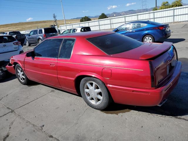 Photo 2 from auction – 2002 CADILLAC ELDORADO T with VIN 1G6ET12952B101916