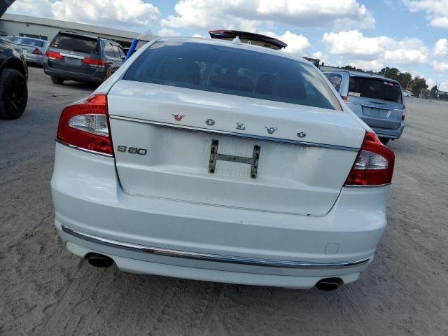 Photo 6 from auction – 2014 VOLVO S80 3.2 with VIN YV1952AS2E1180291