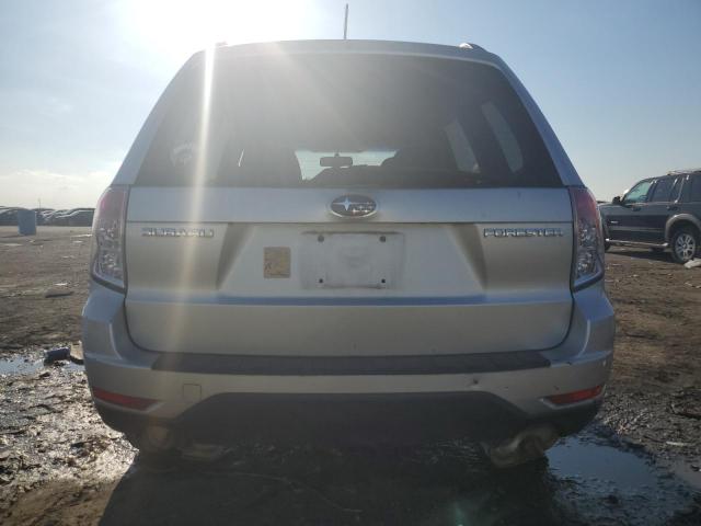 Photo 6 from auction – 2009 SUBARU FORESTER 2 with VIN JF2SH63669H722044