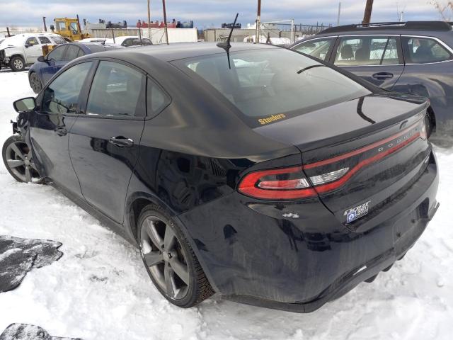 Photo 2 from auction – 2015 DODGE DART GT with VIN 1C3CDFEB5FD180645