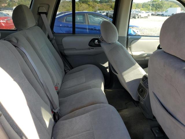 Photo 10 from auction – 2005 CHEVROLET TRAILBLAZE with VIN 1GNDT13S052309157