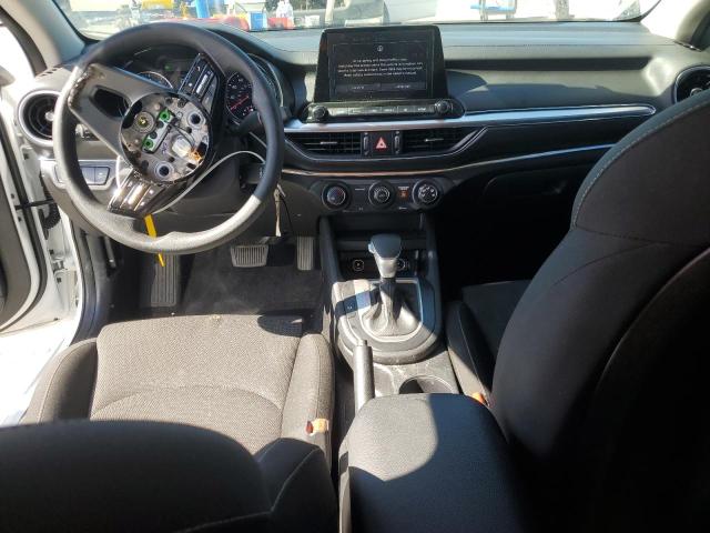 Photo 8 from auction – 2022 KIA FORTE FE with VIN 3KPF24AD3NE440127