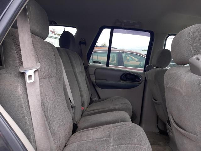 Photo 11 from auction – 2002 CHEVROLET TRAILBLAZE with VIN 1GNDT13S122131061