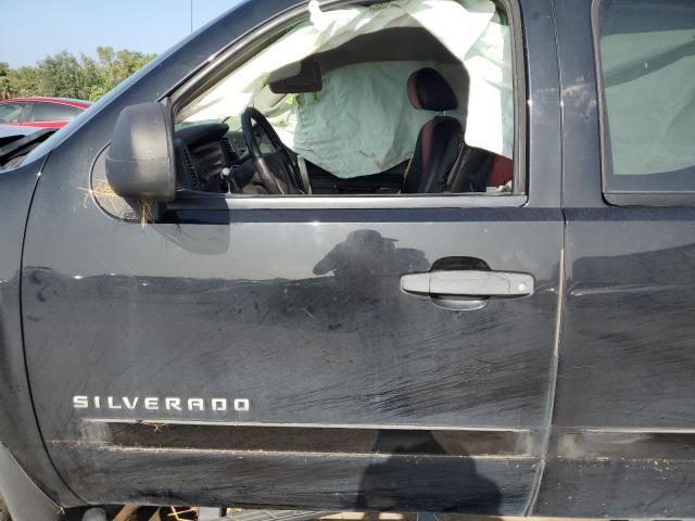Photo 7 from auction – 2013 CHEVROLET SILVERADO with VIN 1GCRCSE06DZ398609