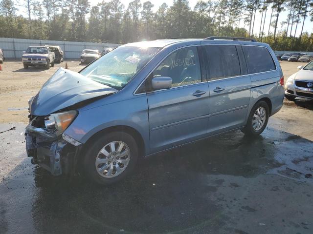 HONDA ODYSSEY EX 2008 with VIN 5FNRL38718B065860 - Photo from auction