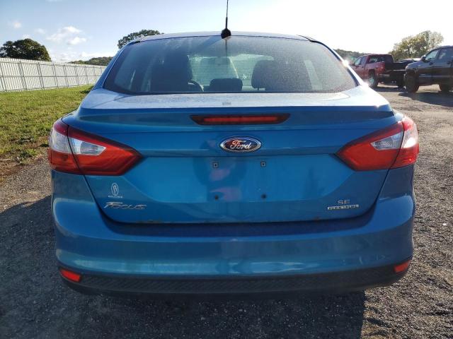 Photo 6 from auction – 2012 FORD FOCUS SE with VIN 1FAHP3F28CL405508