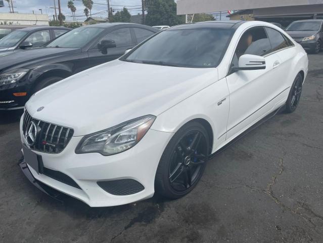 Photo 2 from auction – 2015 MERCEDES-BENZ E 400 with VIN WDDKJ6FB4FF302467
