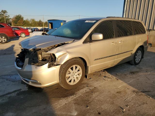 CHRYSLER TOWN & COU 2014 with VIN 2C4RC1BG8ER111987 - Photo from auction