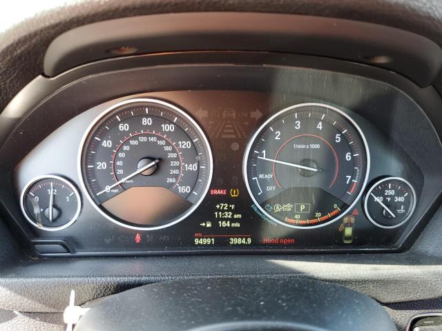Photo 9 from auction – 2013 BMW 335 I with VIN WBA3A9C57DF476655