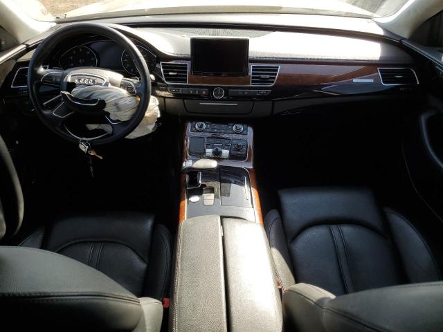 Photo 8 from auction – 2011 AUDI A8 L QUATT with VIN WAURVAFDXBN019814