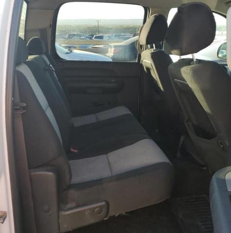 Photo 10 from auction – 2007 GMC NEW SIERRA with VIN 2GTEK13C571718265