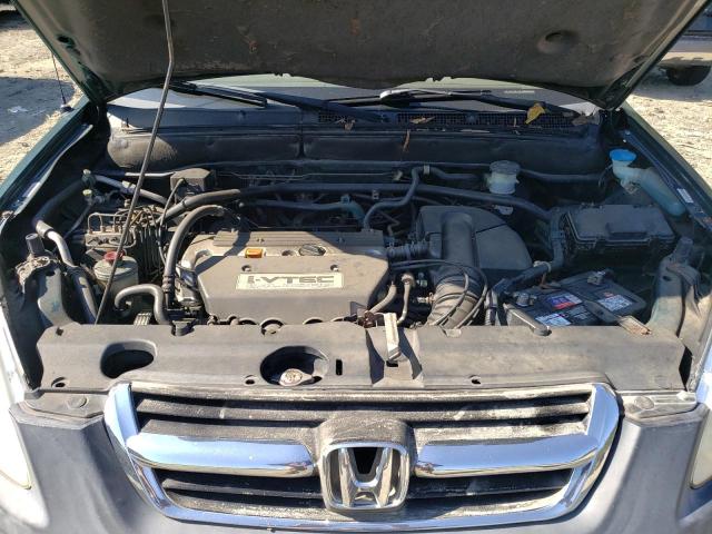 Photo 12 from auction – 2002 HONDA CR-V EX with VIN JHLRD78842C085329
