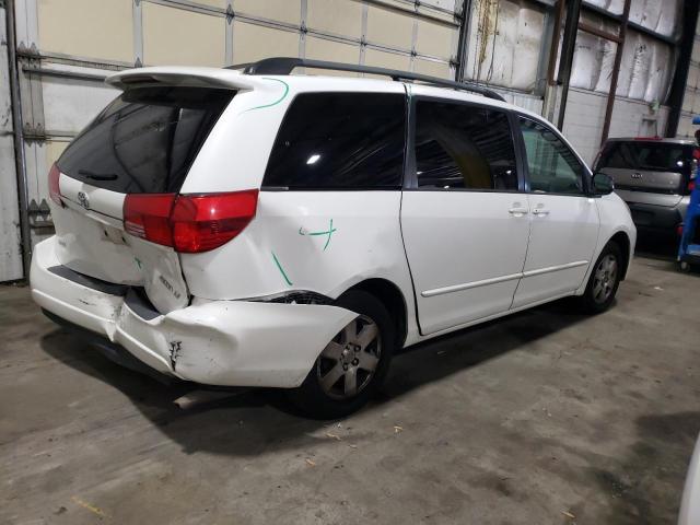 Photo 3 from auction – 2004 TOYOTA SIENNA CE with VIN 5TDZA23C04S092171