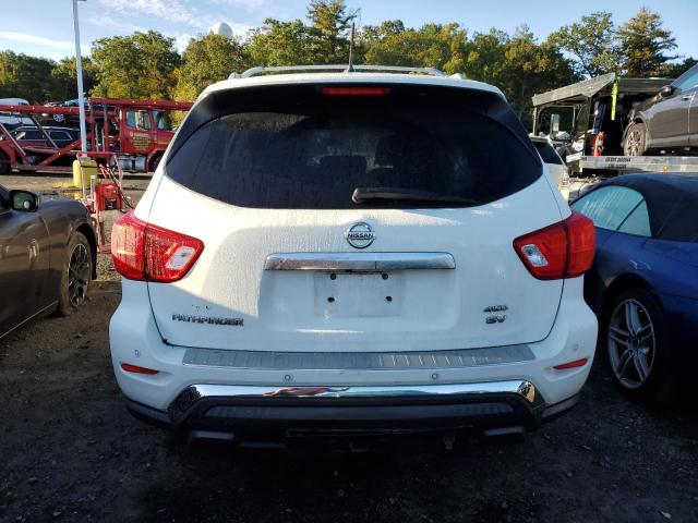 Photo 6 from auction – 2018 NISSAN PATHFINDER with VIN 5N1DR2MM2JC613183