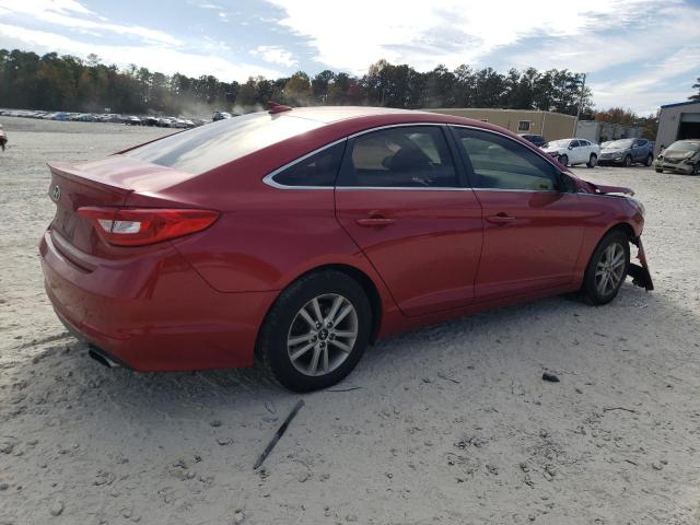 Photo 3 from auction – 2017 HYUNDAI SONATA SE with VIN 5NPE24AF8HH515949