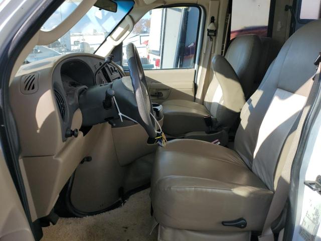 Photo 5 from auction – 2007 FORD ECONOLINE with VIN 1FDXE45S07DA91660