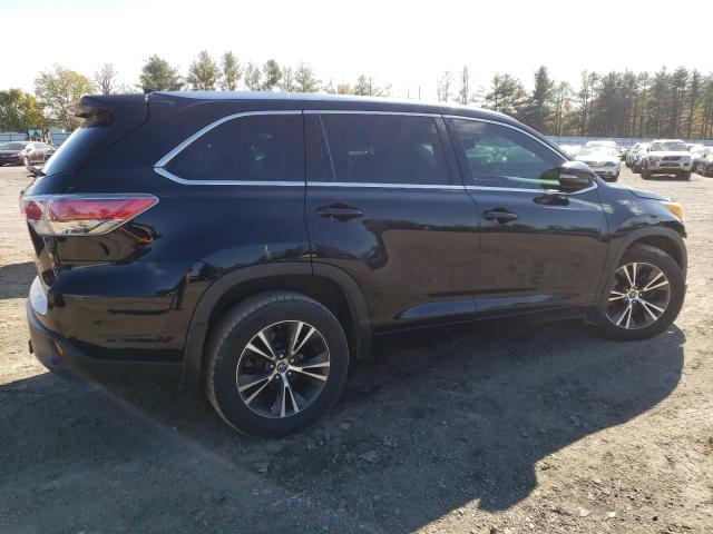 Zdjęcie 3 z aukcji – 2016 TOYOTA HIGHLANDER z VIN 5TDJKRFH1GS233120