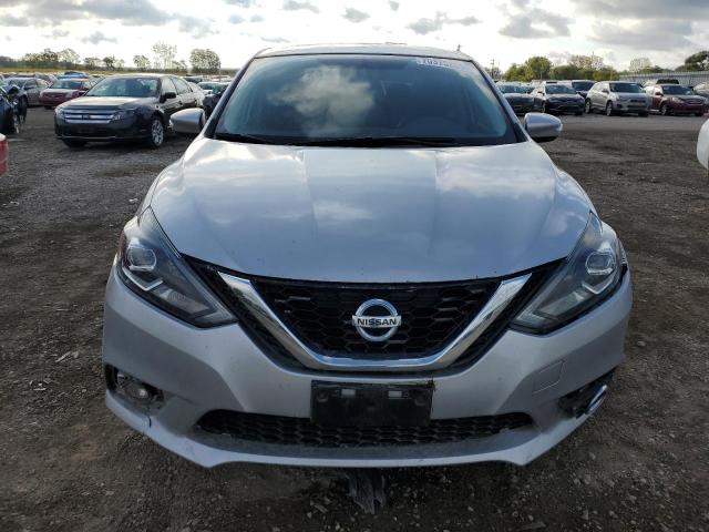 Photo 5 from auction – 2017 NISSAN SENTRA S with VIN 3N1AB7AP8HY313207