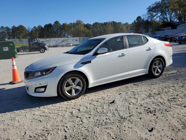 Photo 1 from auction – 2015 KIA OPTIMA LX with VIN 5XXGM4A70FG442371