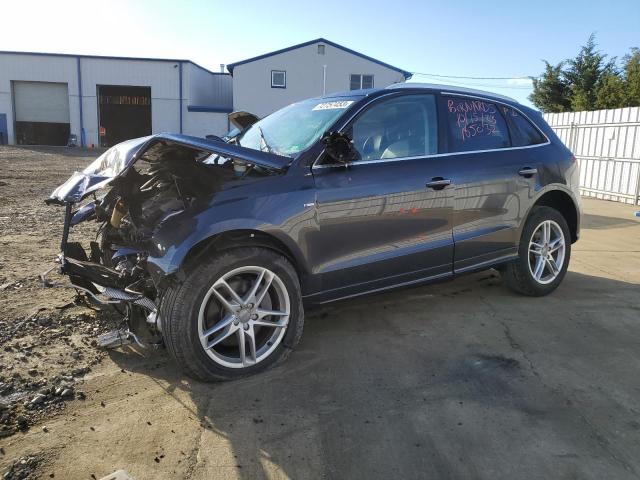 Zdjęcie 1 z aukcji – 2016 AUDI Q5 PREMIUM z VIN WA1D7AFP5GA083589