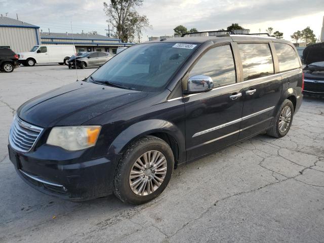 Photo 1 from auction – 2011 CHRYSLER TOWN & COU with VIN 2A4RR6DG5BR500276