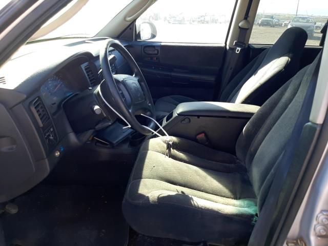 Photo 7 from auction – 2003 DODGE DAKOTA QUA with VIN 1D7HL48NX3S225977