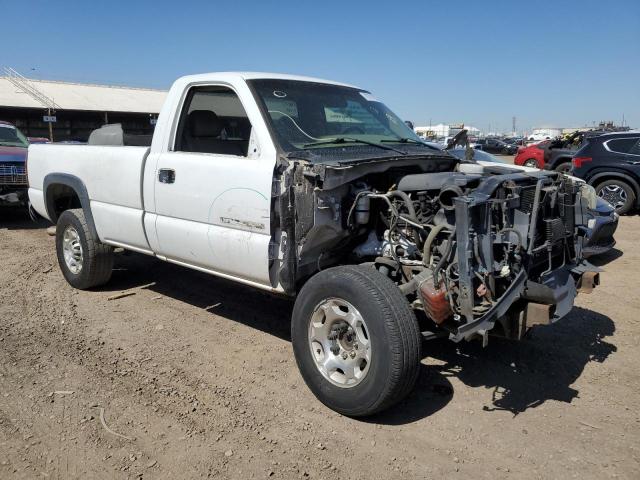 Фото 4 с аукциона – 2004 GMC SIERRA C25 с VIN 1GTHC24UX4E400806