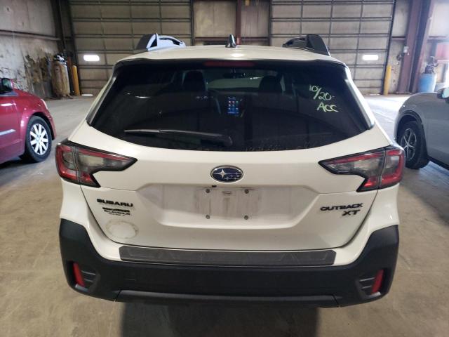 Photo 6 from auction – 2021 SUBARU OUTBACK ON with VIN 4S4BTGLD2M3120986