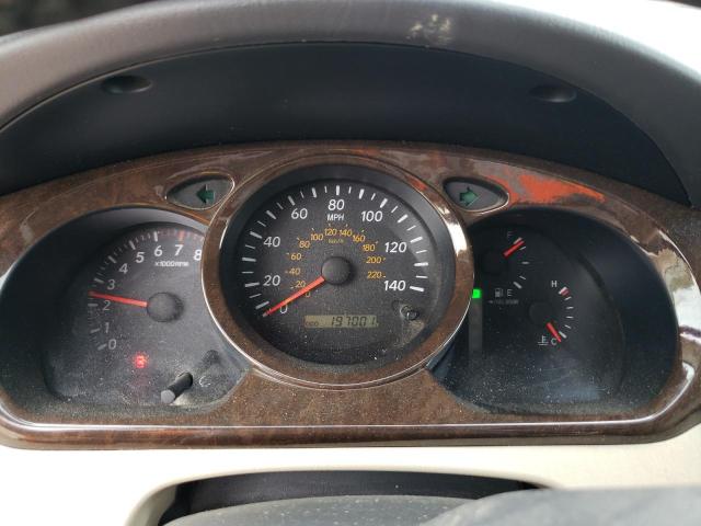 Photo 9 from auction – 2003 TOYOTA HIGHLANDER with VIN JTEHF21A530103290