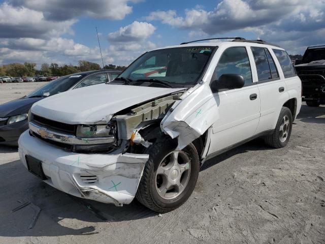 Photo 1 from auction – 2008 CHEVROLET TRAILBLAZE with VIN 1GNDT13S982232941