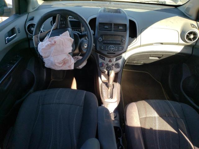 Photo 8 from auction – 2014 CHEVROLET SONIC LT with VIN 1G1JC5SG5E4190695