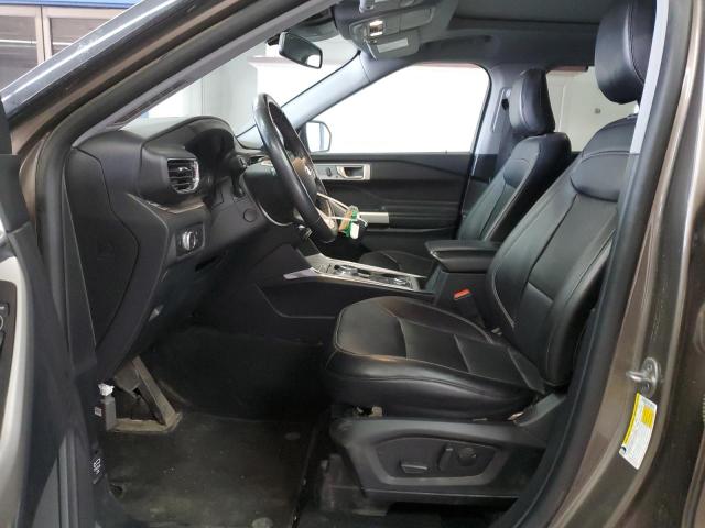 Photo 7 from auction – 2021 FORD EXPLORER L with VIN 1FMSK8FH3MGB03758