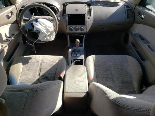 Photo 8 from auction – 2005 NISSAN ALTIMA S with VIN 1N4AL11D55C217669