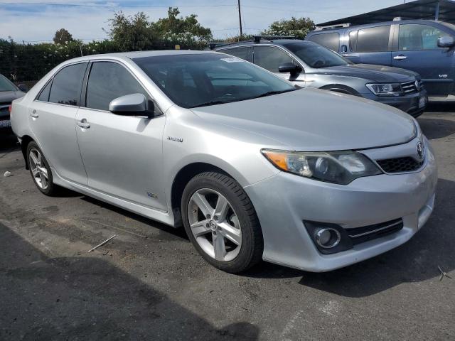 Photo 4 from auction – 2014 TOYOTA CAMRY HYBR with VIN 4T1BD1FK7EU119994