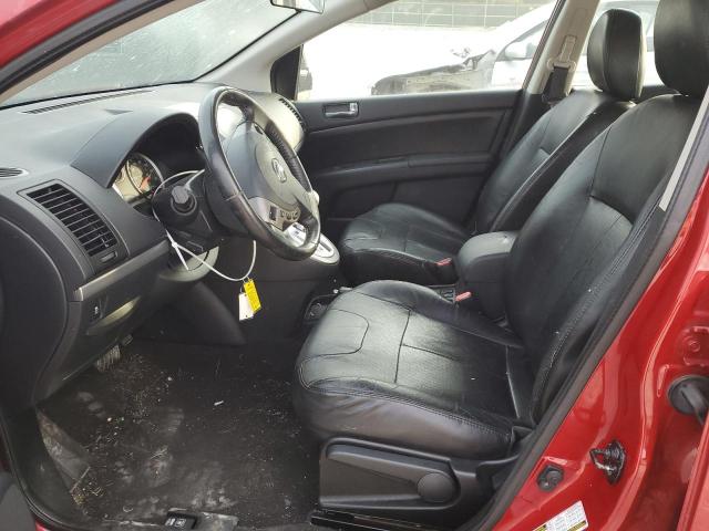Photo 7 from auction – 2012 NISSAN SENTRA 2.0 with VIN 3N1AB6AP3CL720724