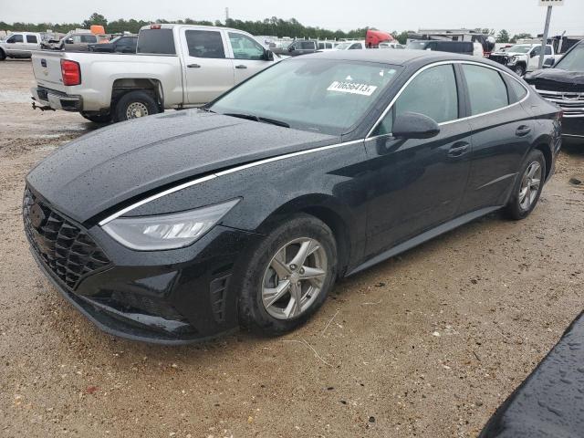 HYUNDAI SONATA SE 2020 with VIN 5NPEG4JA3LH011503 - Photo from auction